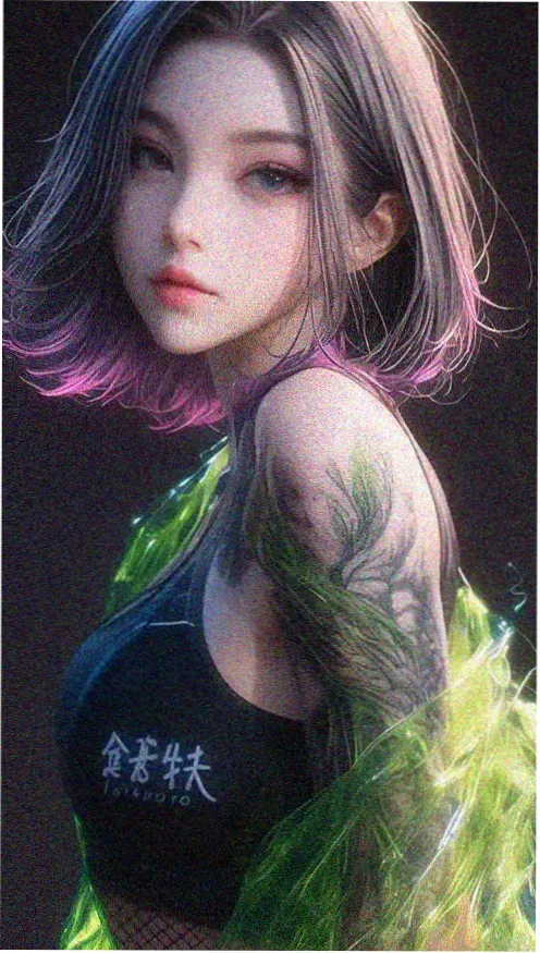 琉璃川物语 第一季